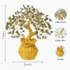 Natural Pyrite Tree 